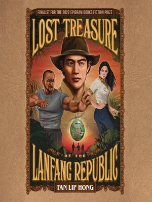 cover image of The Lost Treasure of the Lanfang Republic